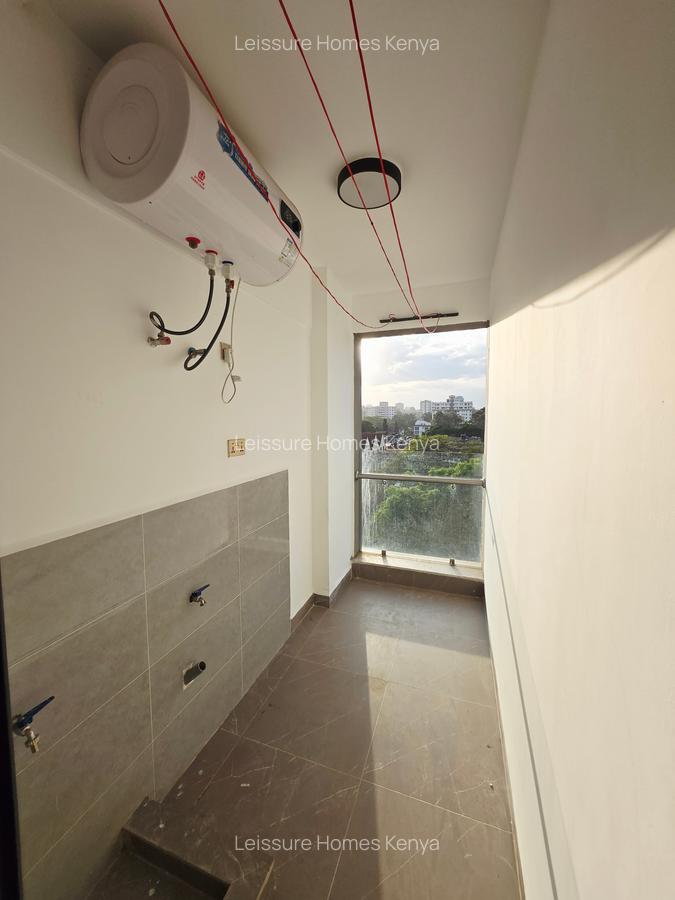 1 Bed Apartment with Gym at Valley Arcade - 4