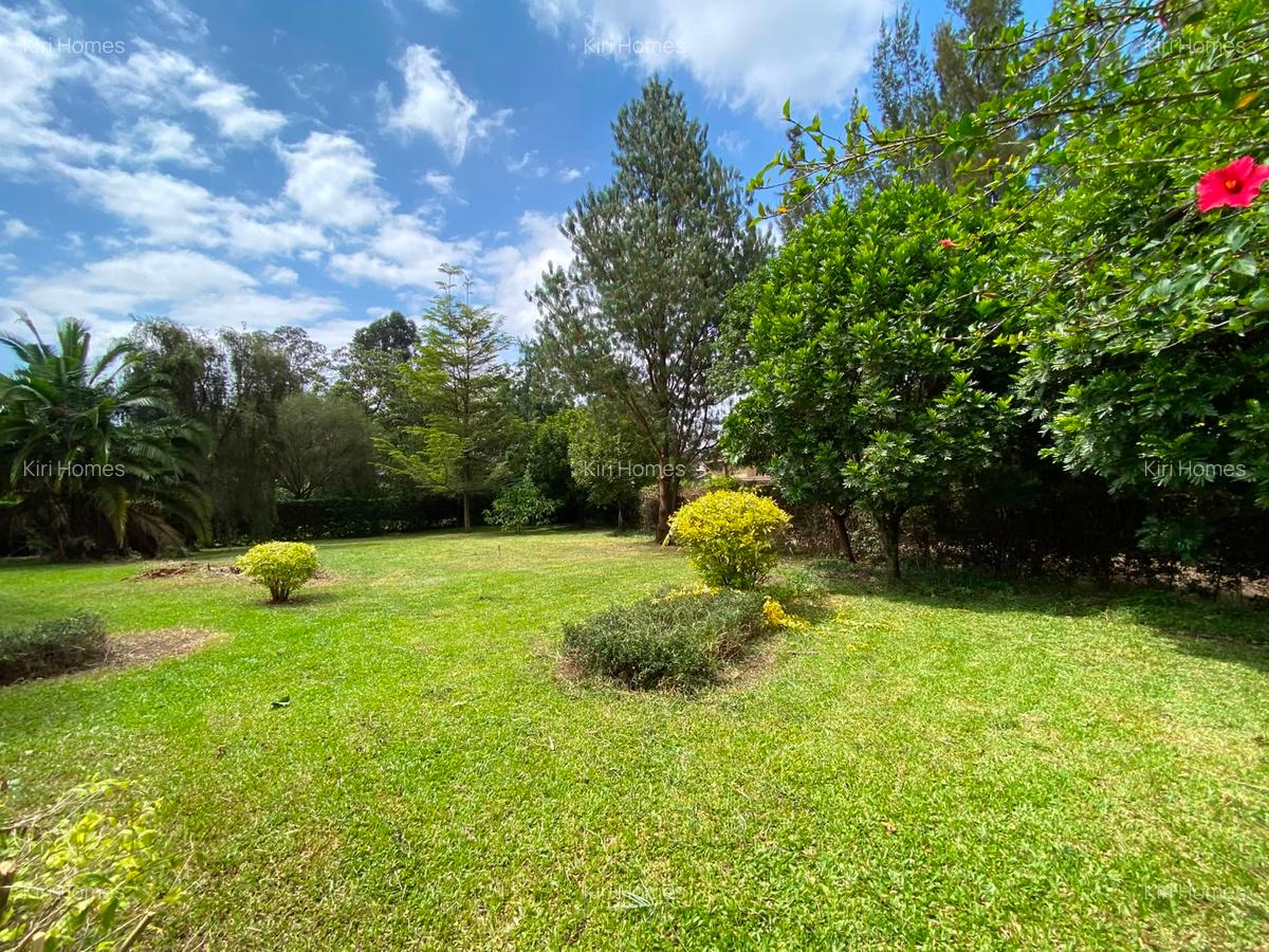 4 Bed Townhouse with En Suite in Runda - 7