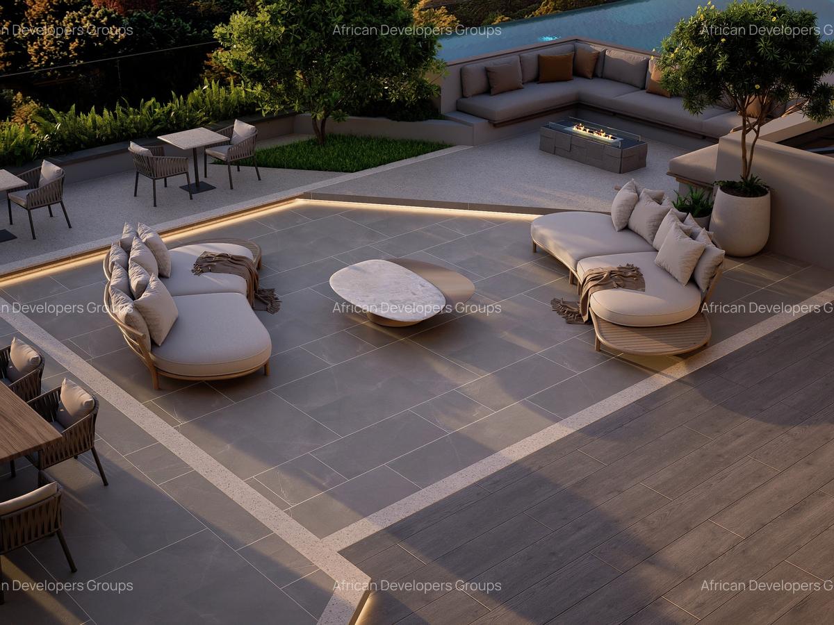 1 Bed Apartment with En Suite at Muringa Road - 4