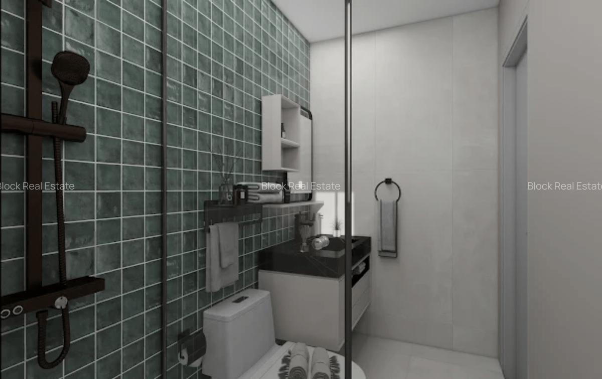 2 Bed Apartment with En Suite in Kilimani - 2