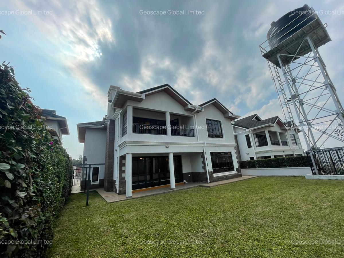 4 Bed House with En Suite in Kiambu Road - 5