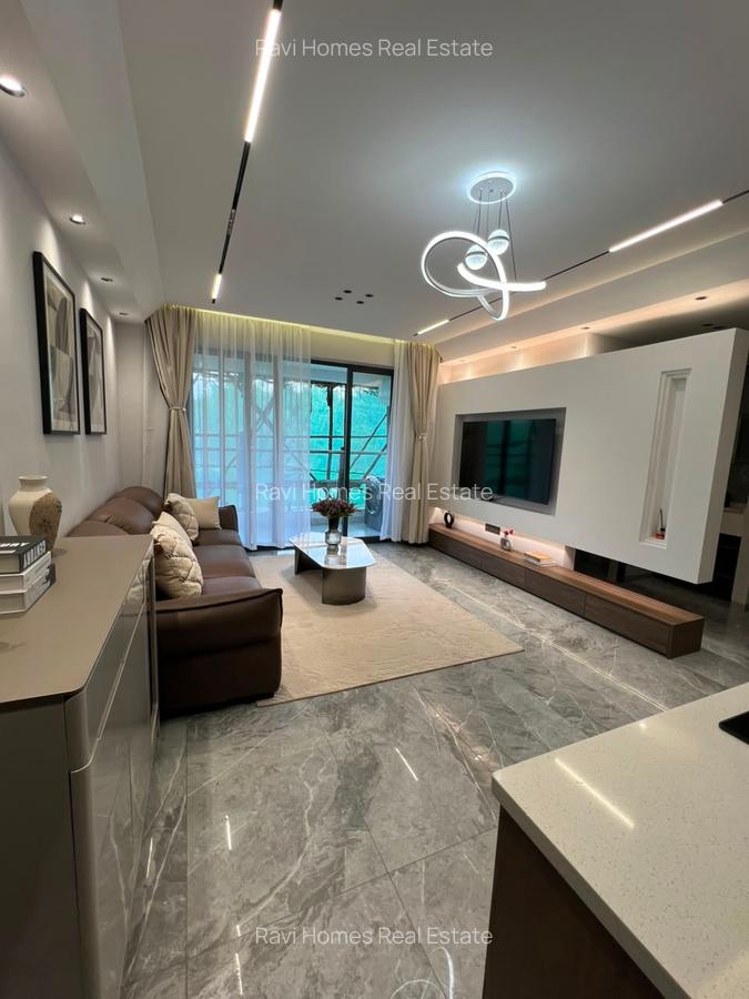 1 Bed Apartment with Swimming Pool at Ngong Rd - 10