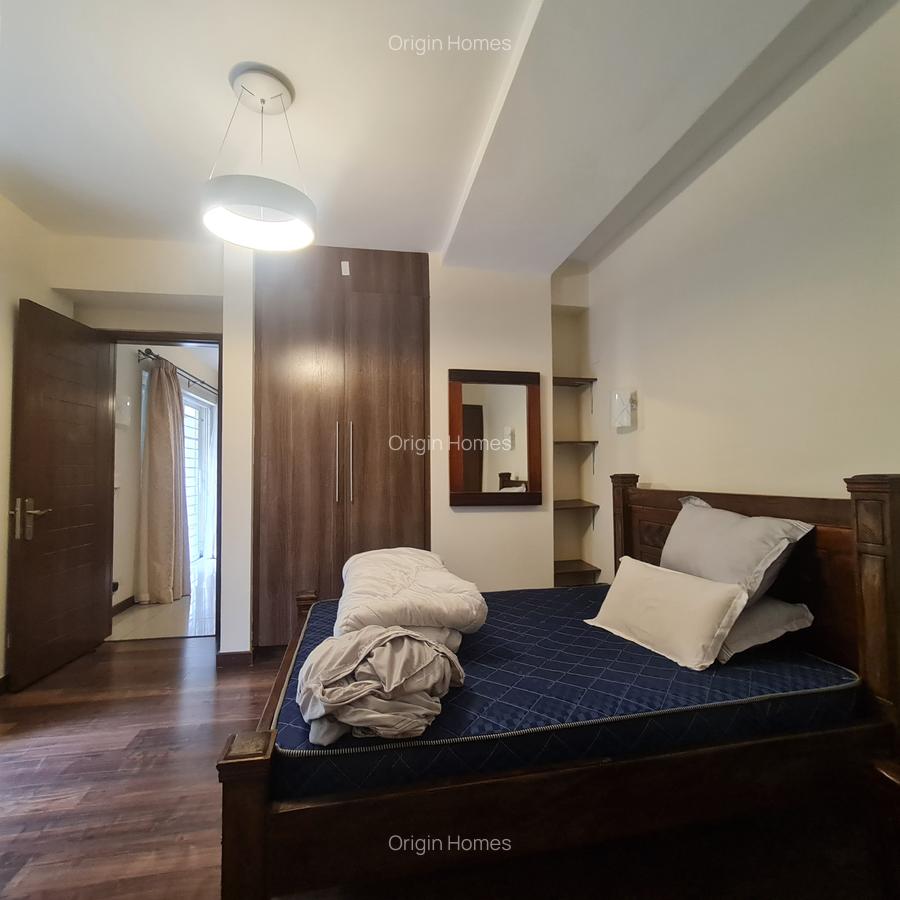 Furnished 1 Bed Apartment with En Suite at General Mathenge Road - 14