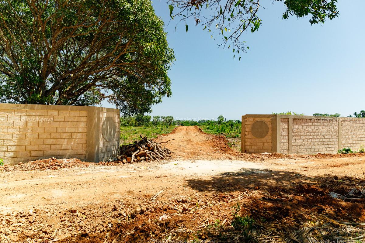 Residential Land at Beach Road - 8