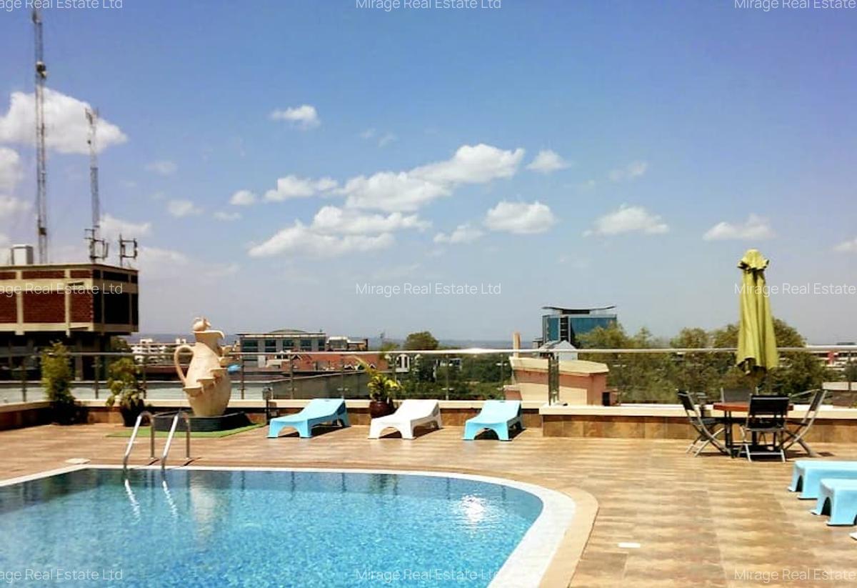 3 Bed Apartment with En Suite in Kilimani - 16