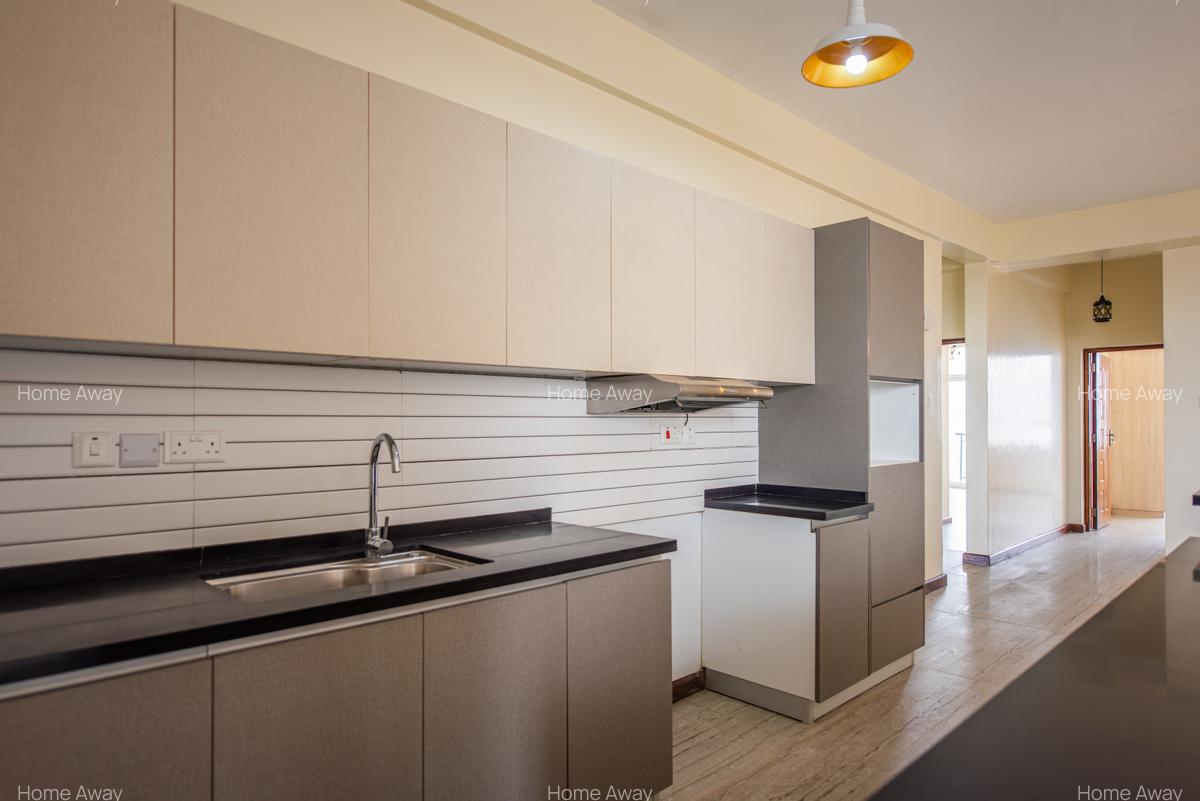 3 Bed Apartment with Gym in Pangani - 1