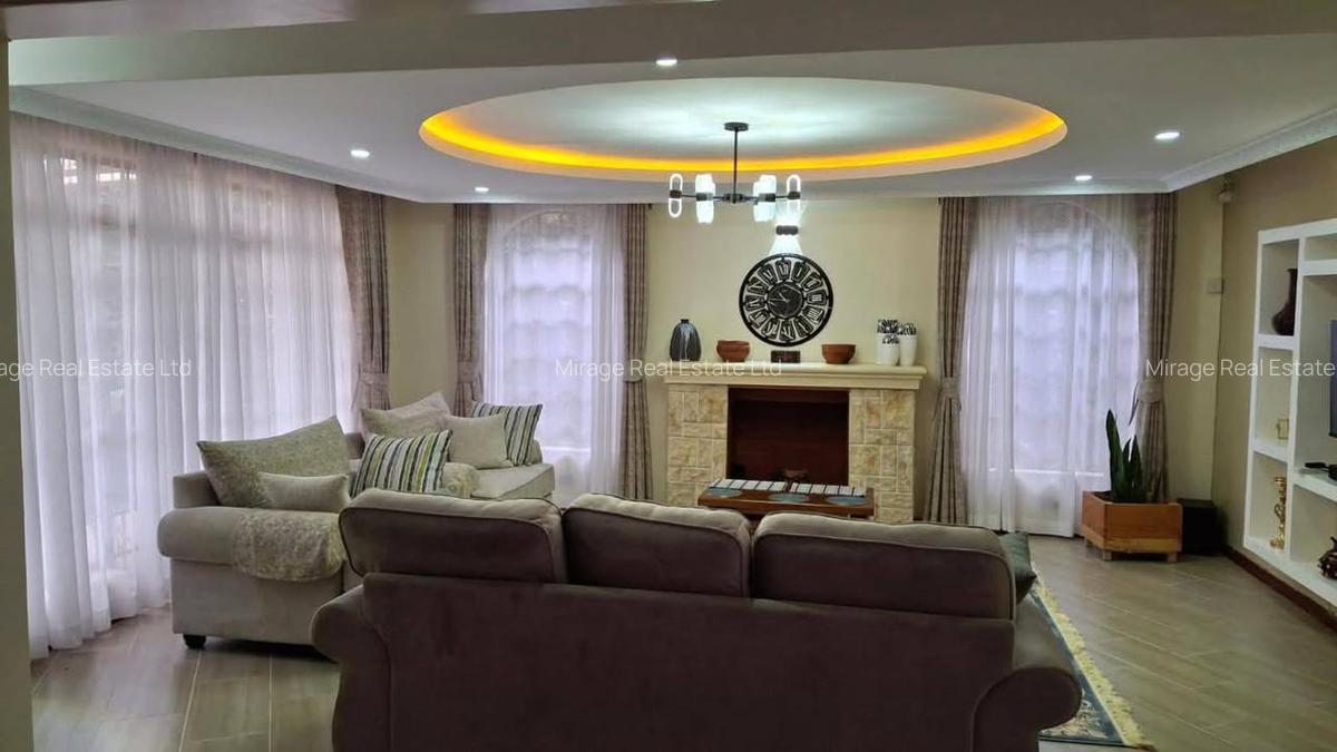 4 Bed House with Staff Quarters in Karen - 10