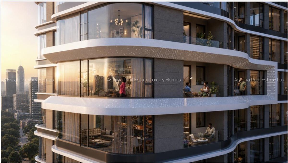 Serviced 1 Bed Apartment with En Suite at 2026-130 - 10