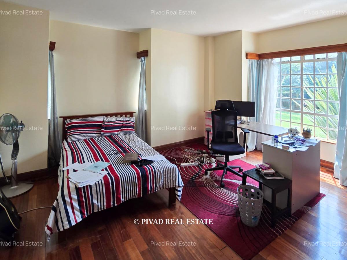5 Bed House with Garden in Thigiri - 7