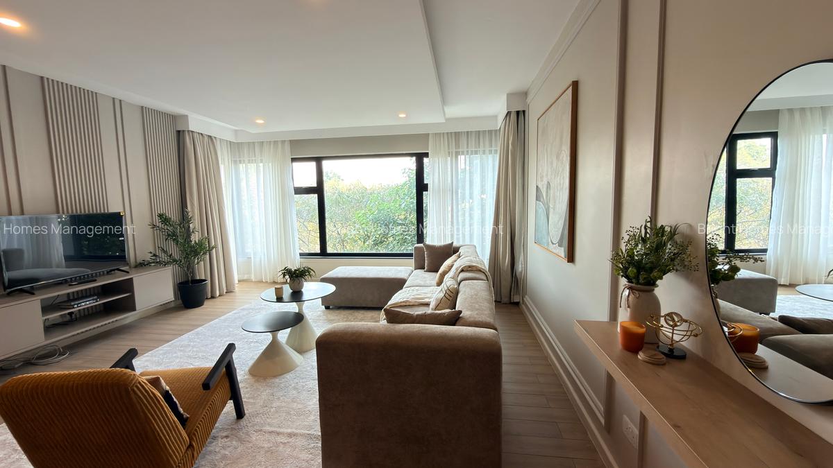 Furnished 2 Bed Apartment with En Suite in Lavington - 8