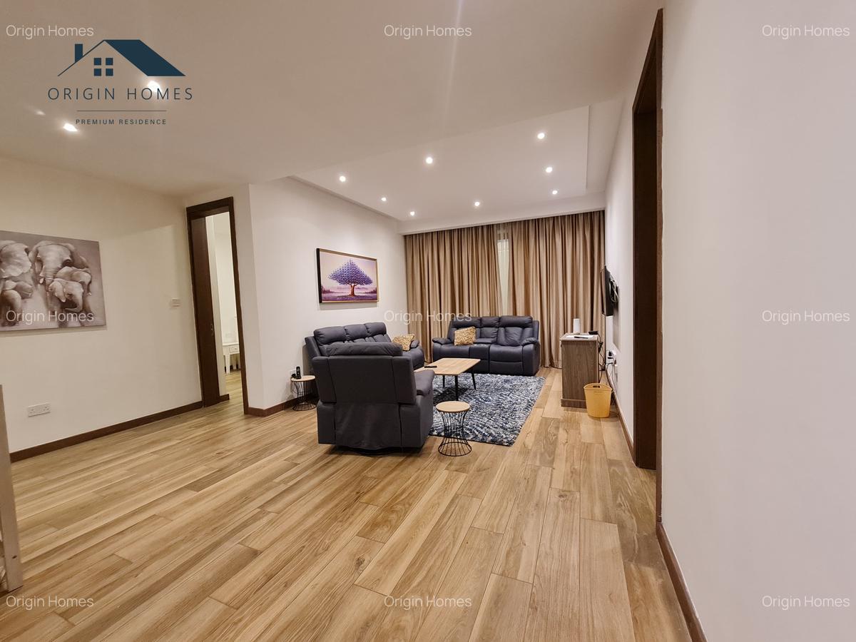 Furnished 2 Bed Apartment with En Suite at Peponi Road - 2