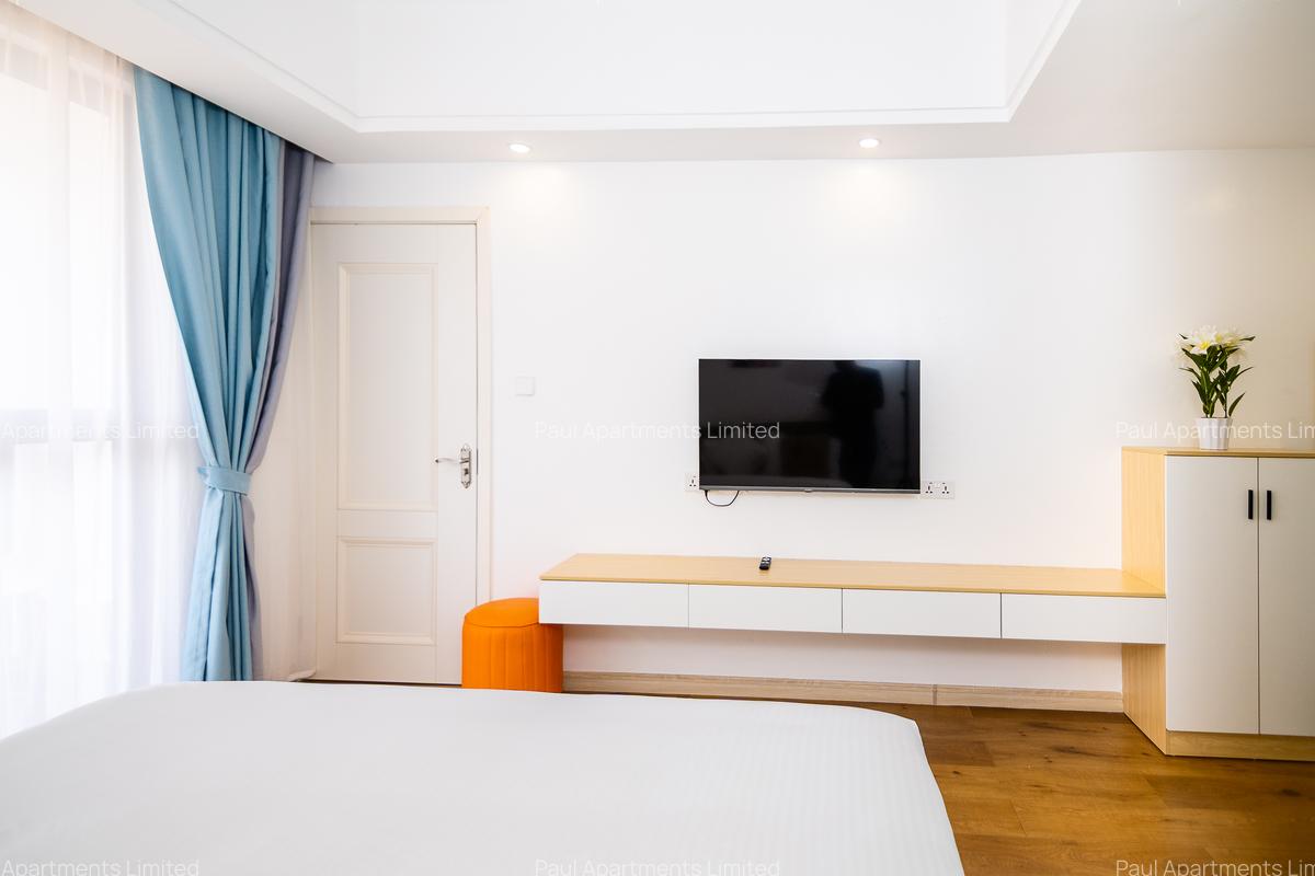 Serviced 1 Bed Apartment with En Suite at Mawensi Road - 11