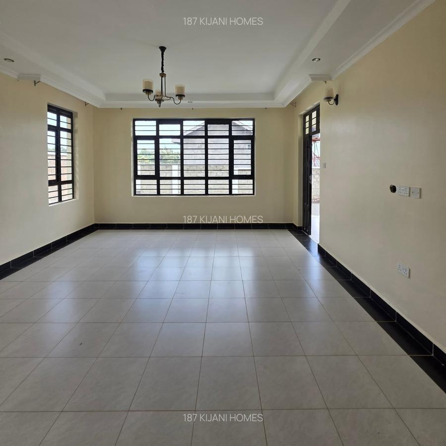 3 Bed House with En Suite at Gikambura - 3