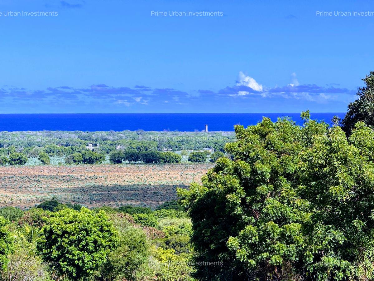 3,182 m² Residential Land at Vipingo Ridge Estate - 1