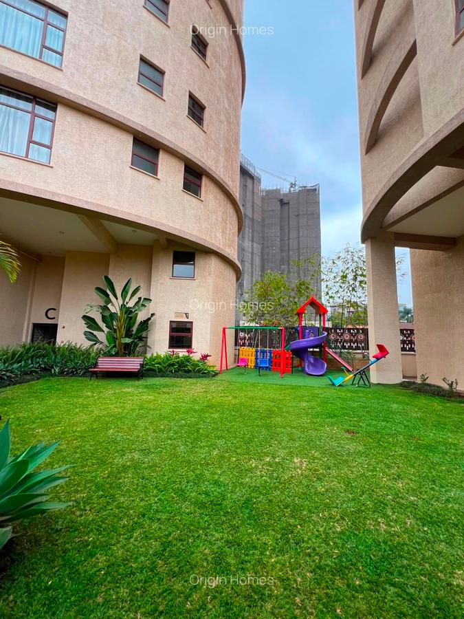 4 Bed Apartment with En Suite at Westlands - 16