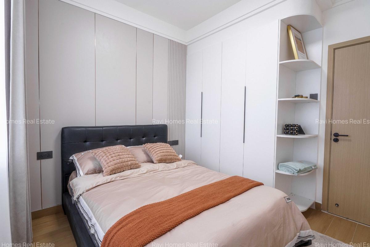 2 Bed Apartment with Swimming Pool at Vihiga Road - 6