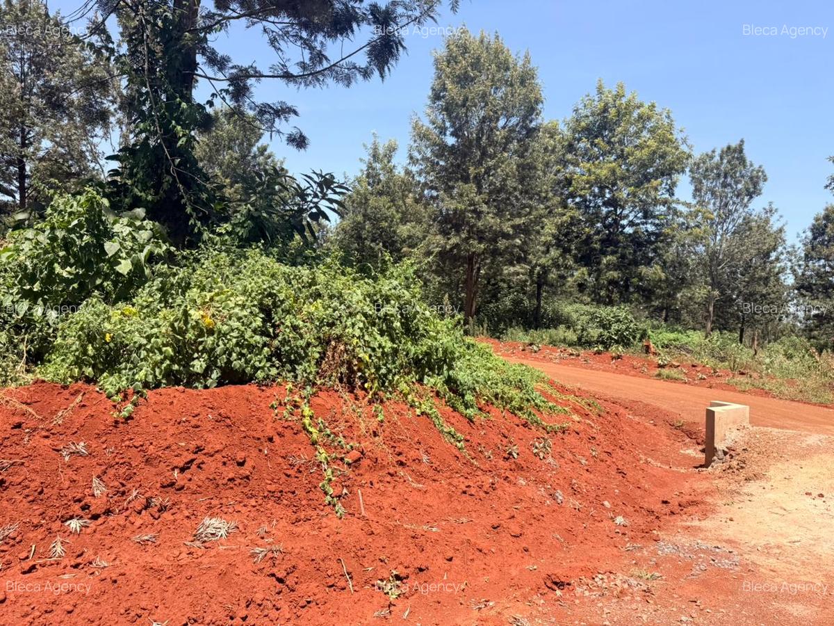 500 m² Residential Land at Ruiru-Githunguri Road - 2