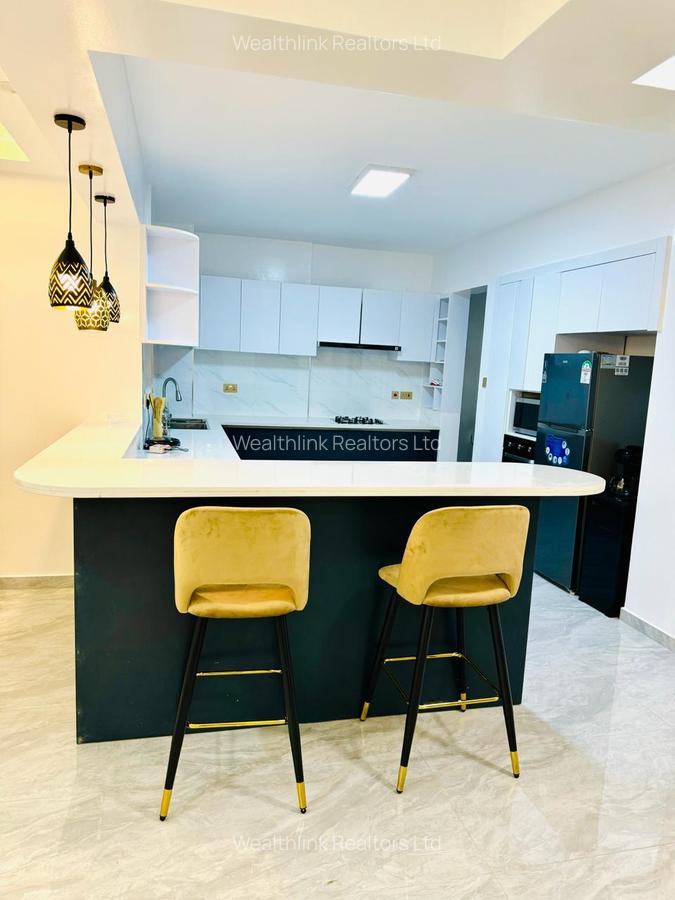 Furnished 4 Bed Apartment with En Suite at Lavington - 12