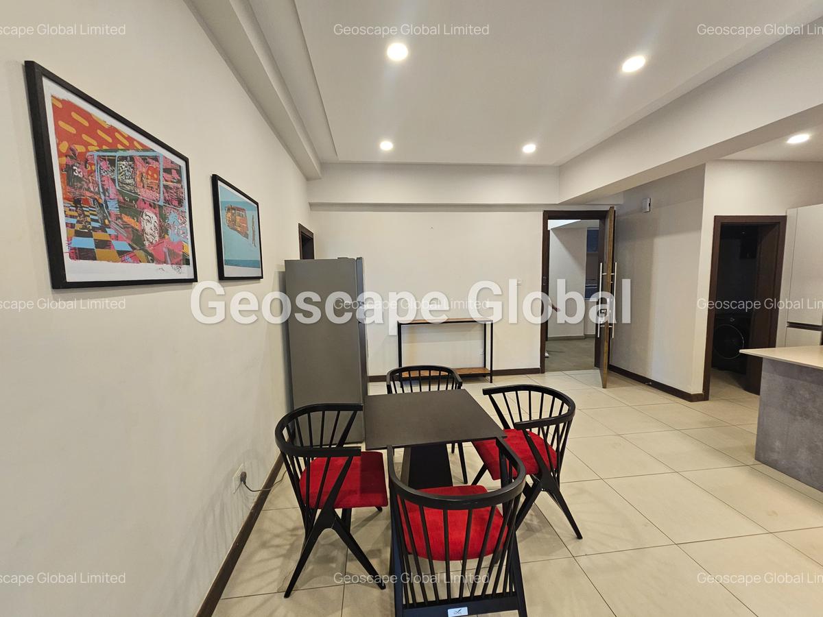 Furnished 2 Bed Apartment with En Suite in Westlands Area - 11