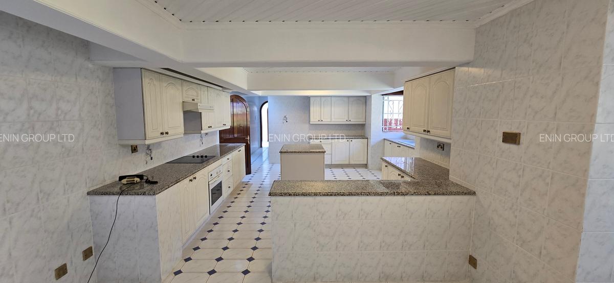 5 Bed House with En Suite at Muthangari Drive - 5