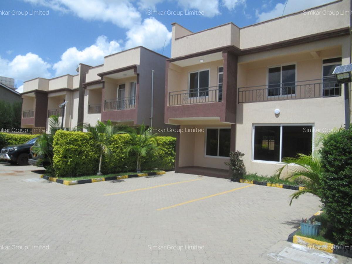 4 Bed Townhouse with En Suite at Syokimau - 3