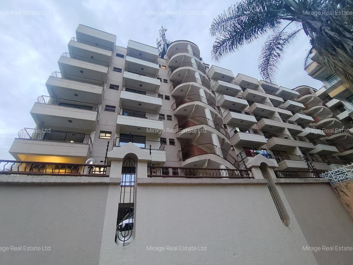 3 Bed Apartment with En Suite in Westlands Area - 1