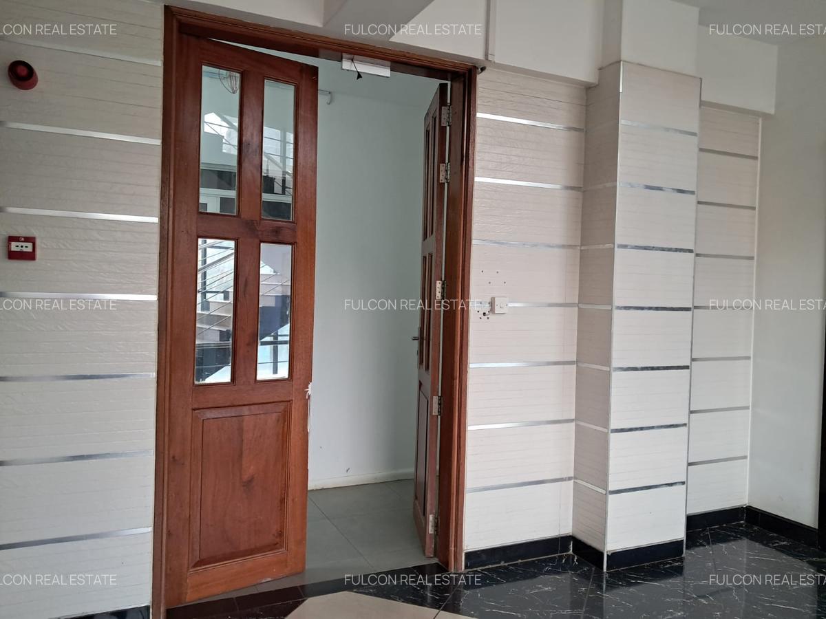 Office with Service Charge Included in Kilimani - 12