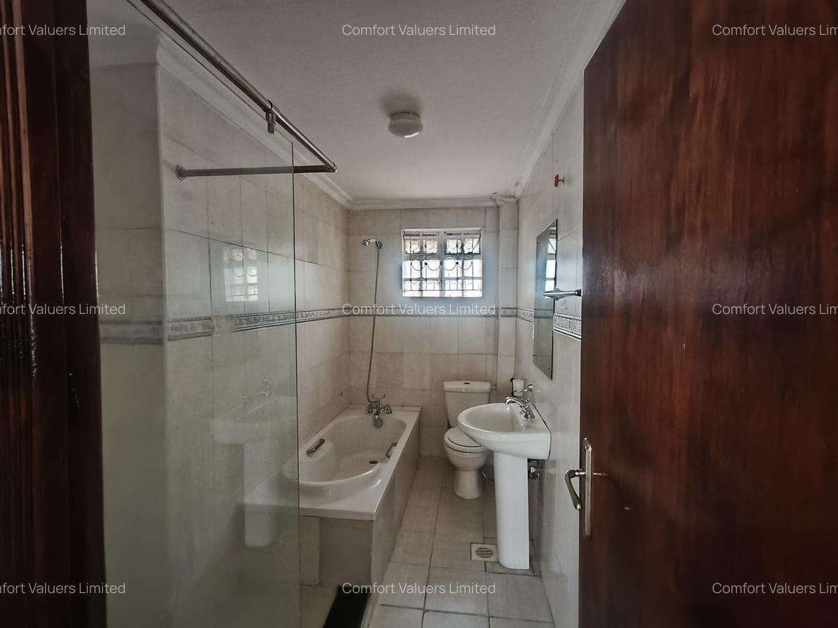 4 Bed Townhouse with En Suite at Kileleshwa - 4