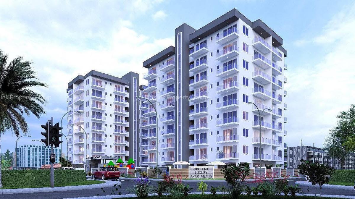 1 Bed Apartment with En Suite in Nyali Area - 6