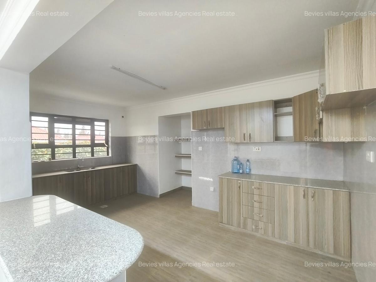 3 Bed House with En Suite at Kitengela - 8