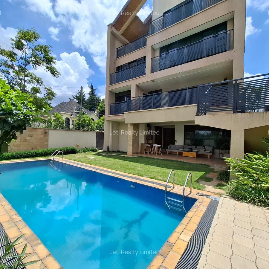 4 Bed Townhouse with En Suite in Lavington - 1