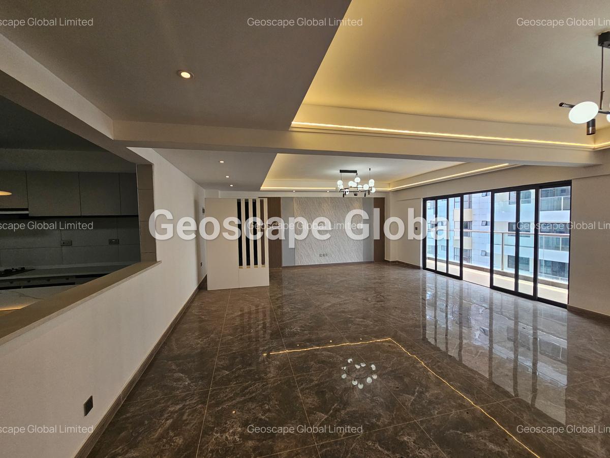 4 Bed Apartment with En Suite in Kileleshwa - 1