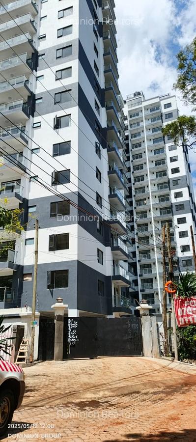 1 Bed Apartment with En Suite at Off Waiyaki Way - 15