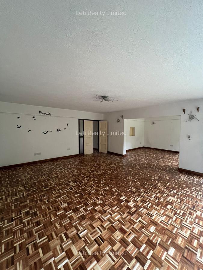 4 Bed Townhouse with En Suite in Kilimani - 3