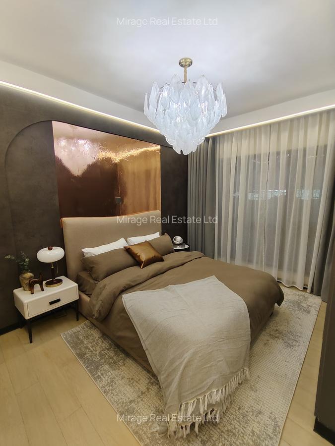 3 Bed Apartment with En Suite in Kilimani - 4