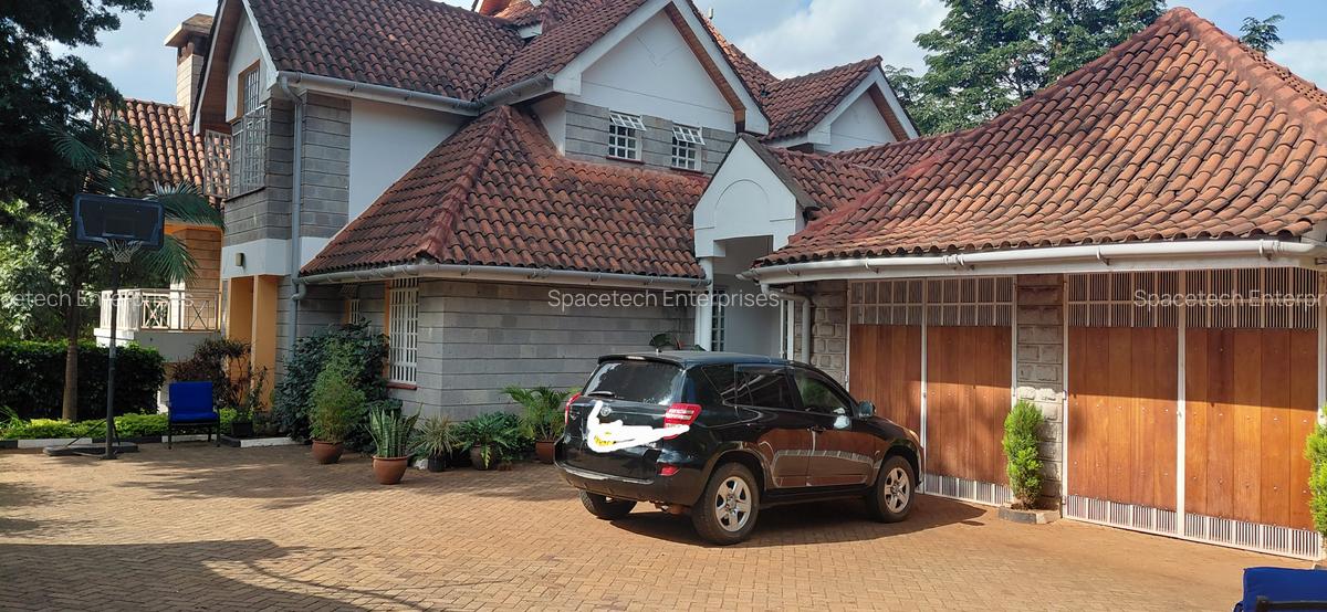 5 Bed Townhouse with En Suite in Kitisuru - 2