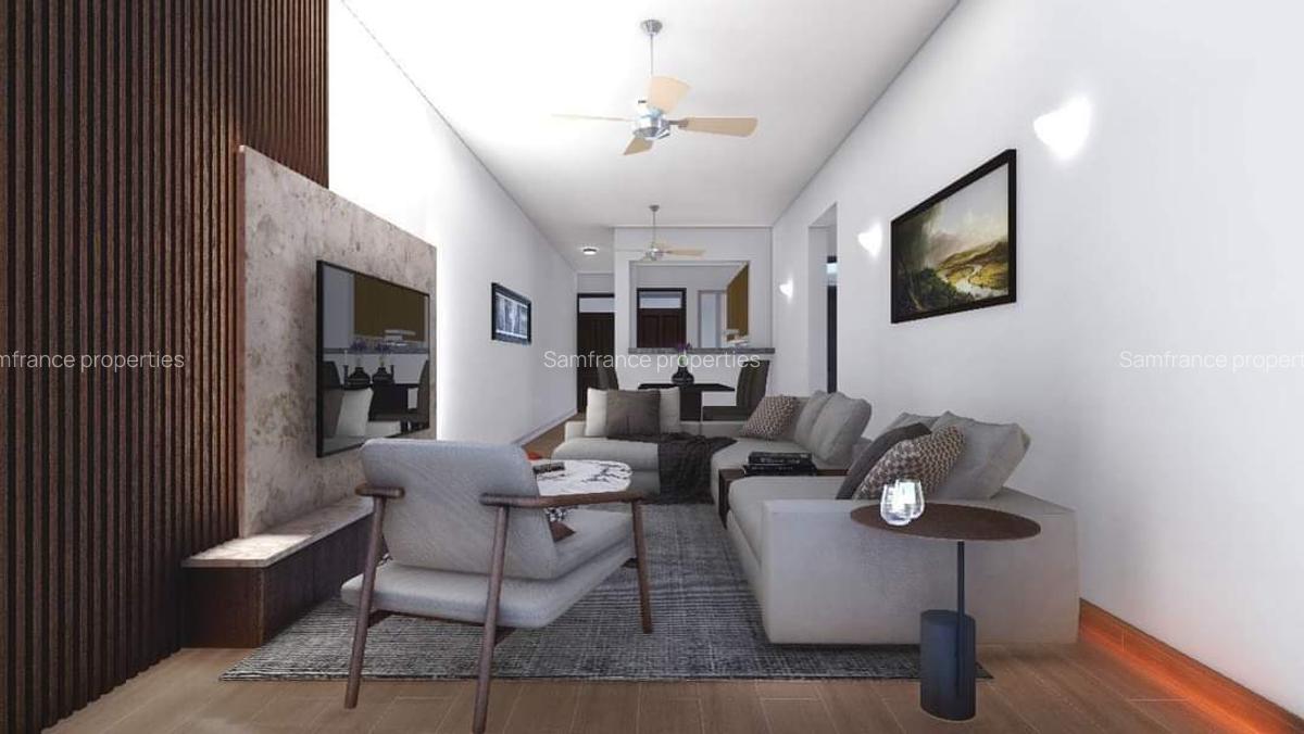 3 Bed Apartment with En Suite at Parklane - 7