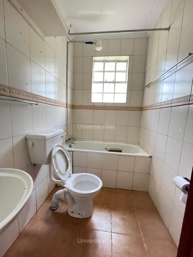 3 Bed House with Borehole at Karen - 3