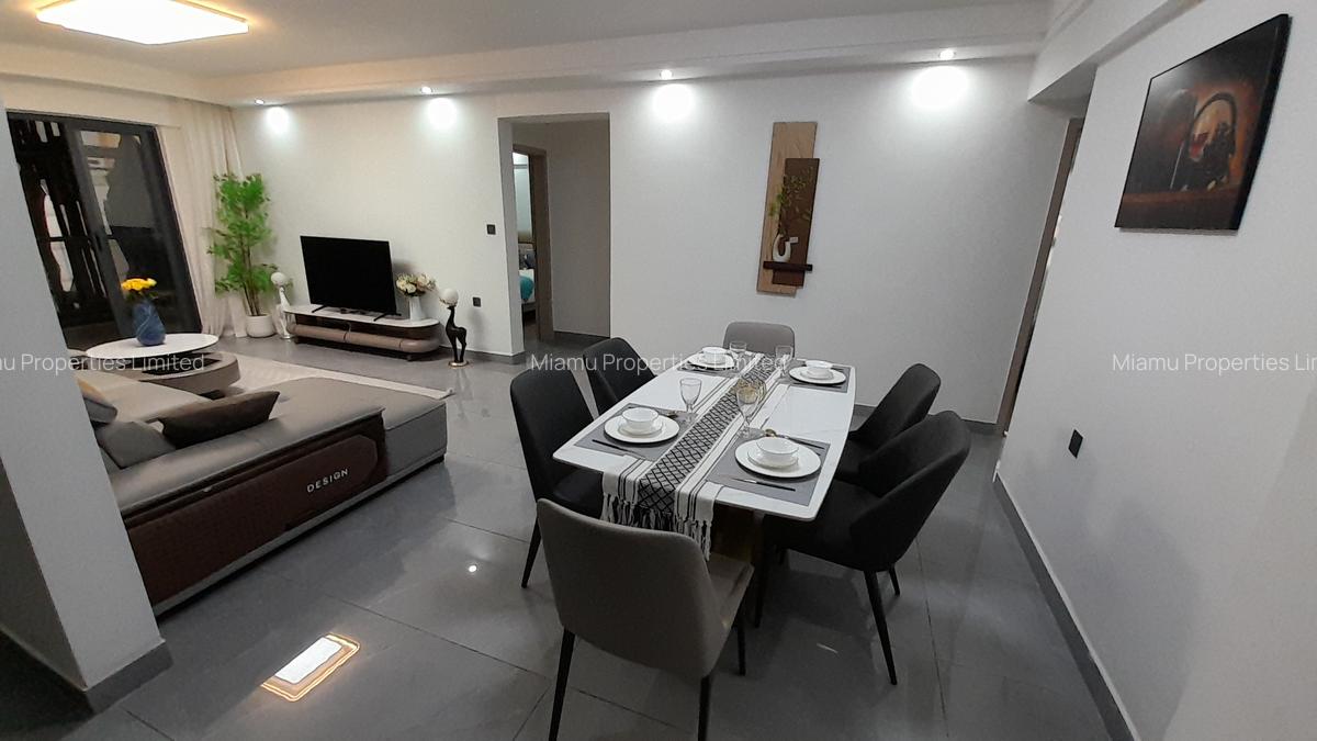 Serviced Studio Apartment with En Suite in Kilimani - 6