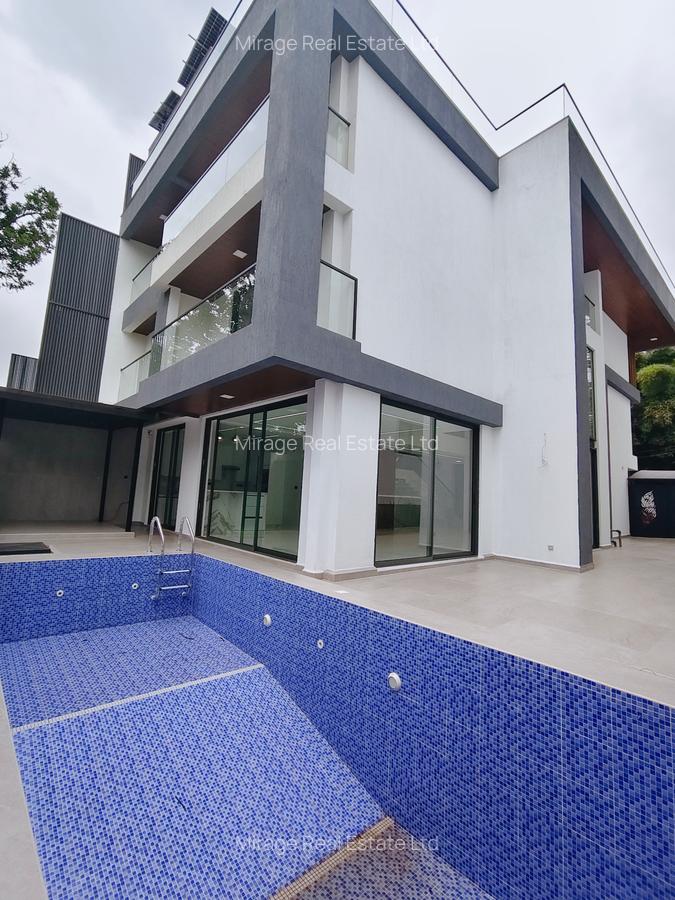 6 Bed Villa with En Suite in Lavington - 10