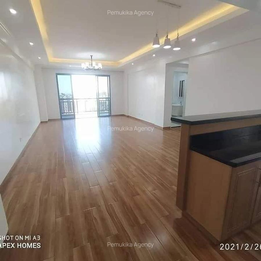 3 Bed Apartment with En Suite in Kilimani - 2