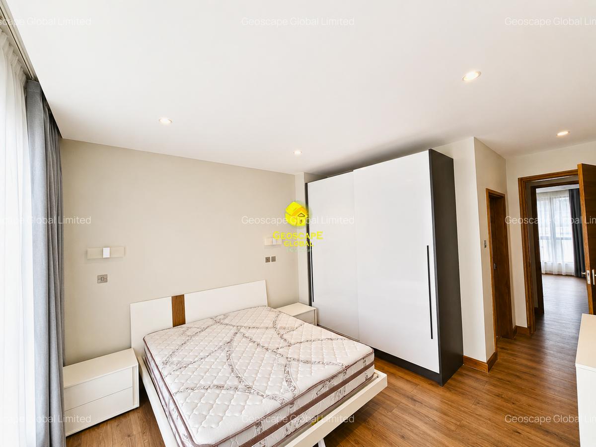 Furnished 2 Bed Apartment with En Suite in Rosslyn - 8