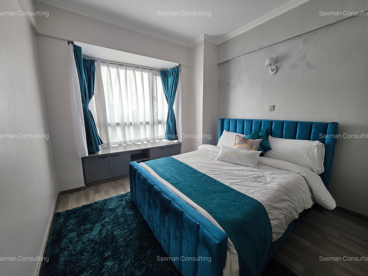 Serviced 4 Bed Apartment with En Suite in Kilimani - 1