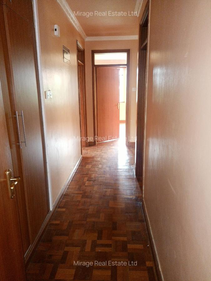 3 Bed Apartment with Staff Quarters in Lavington - 10