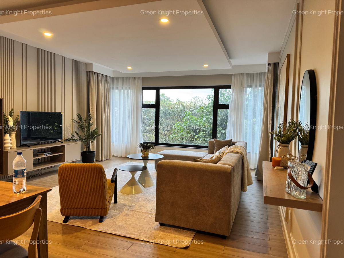 Serviced 2 Bed Apartment with En Suite in Lavington - 3
