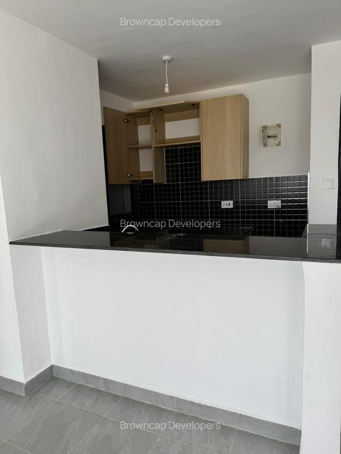 1 Bed Apartment with Borehole in Kitisuru - 5