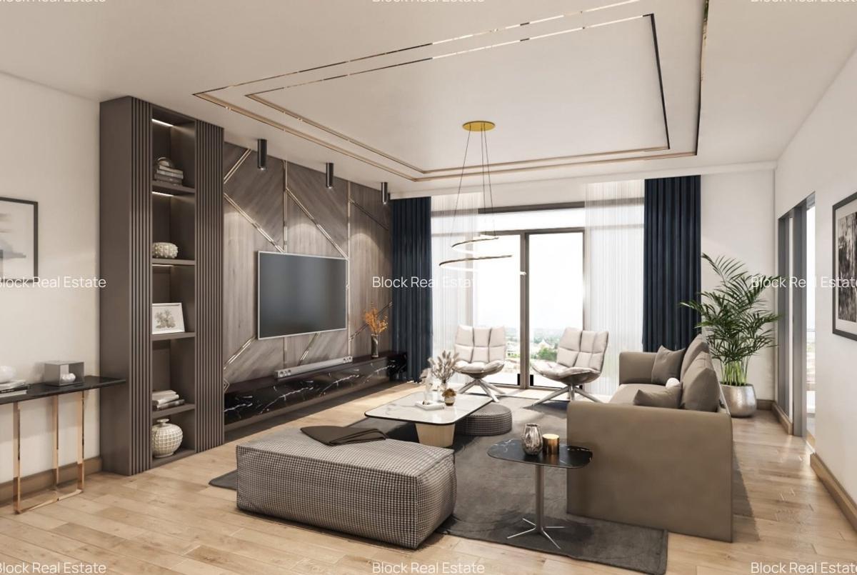 1 Bed Apartment with En Suite in Parklands - 7