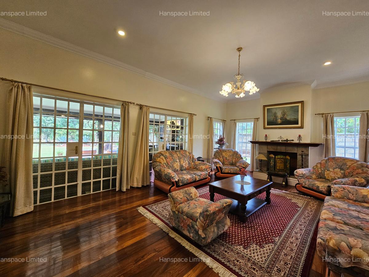 5 Bed Villa with En Suite in Karen - 4