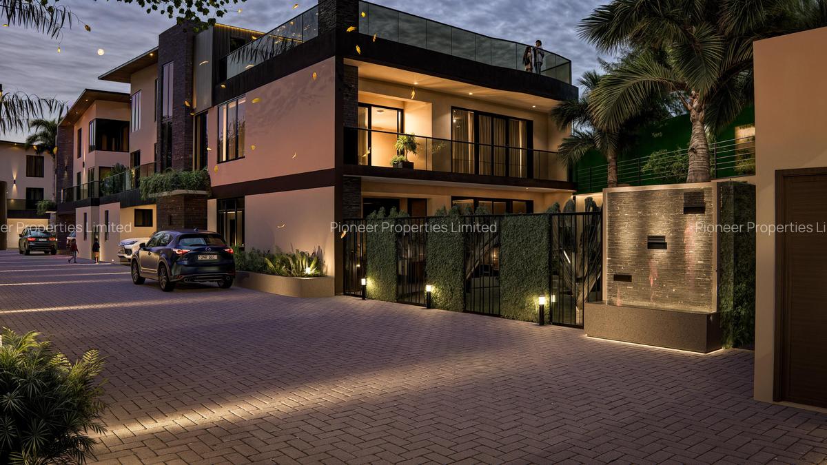 6 Bed House with En Suite at Owashika Road - 1