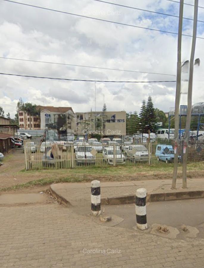 Commercial Property with Service Charge Included at Thika Road Close To Safari Park Hotel - 2